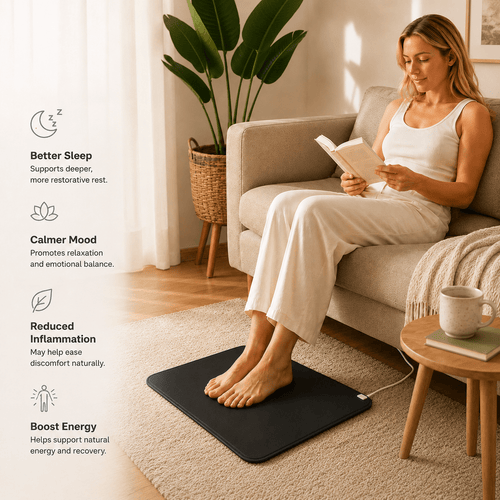 LYVR Grounding Mat - LYVR Wellness