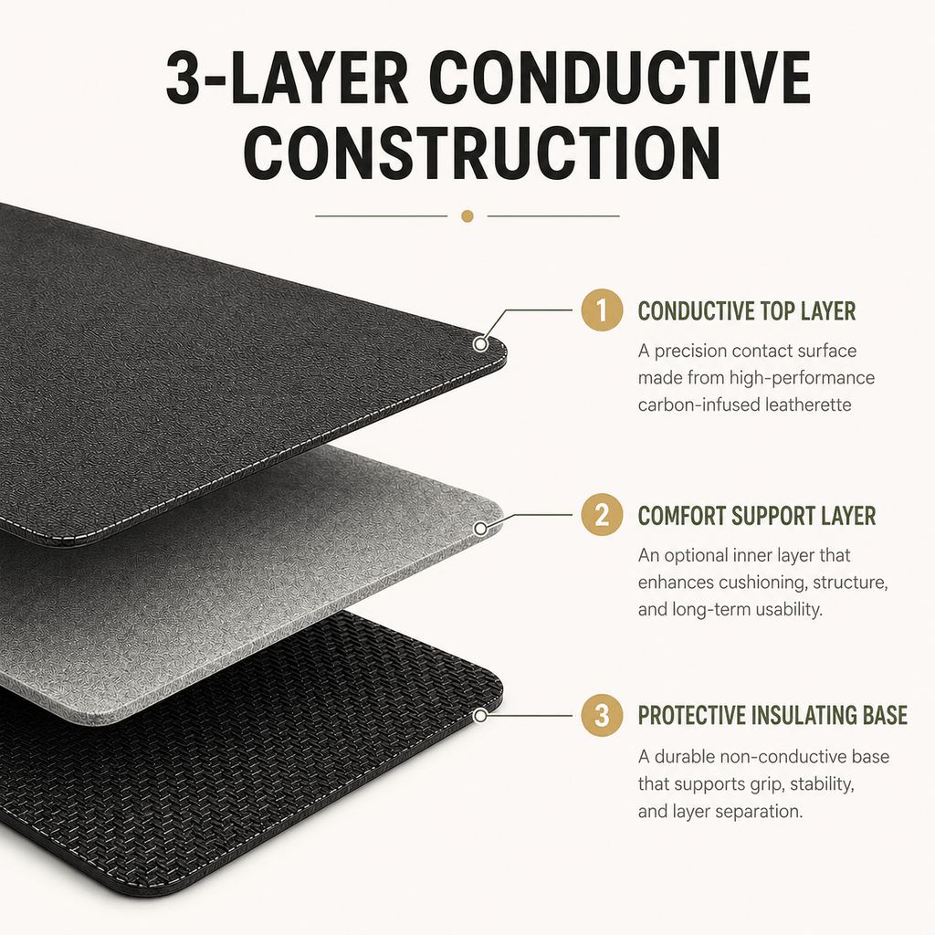LYVR Grounding Mat - LYVR Wellness
