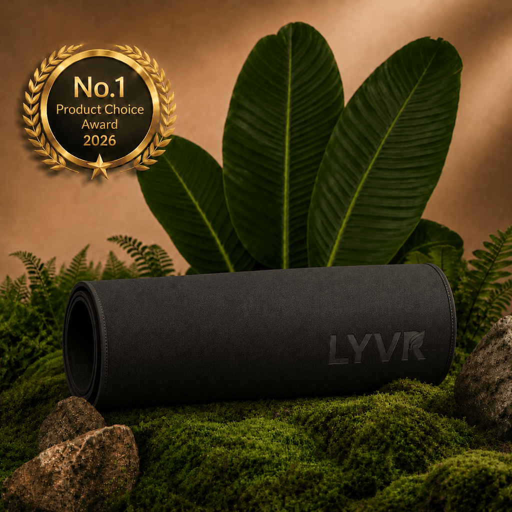 LYVR Grounding Mat - LYVR Wellness