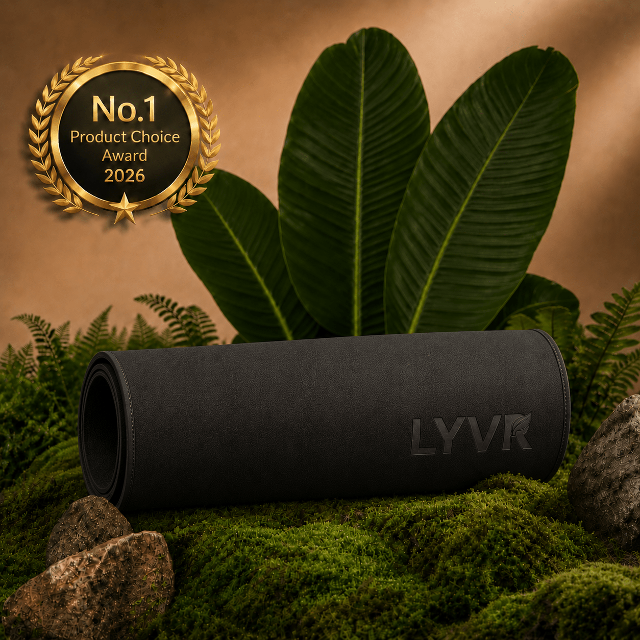 LYVR Grounding Mat - LYVR Wellness