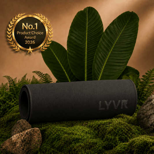 LYVR Grounding Mat - LYVR Wellness
